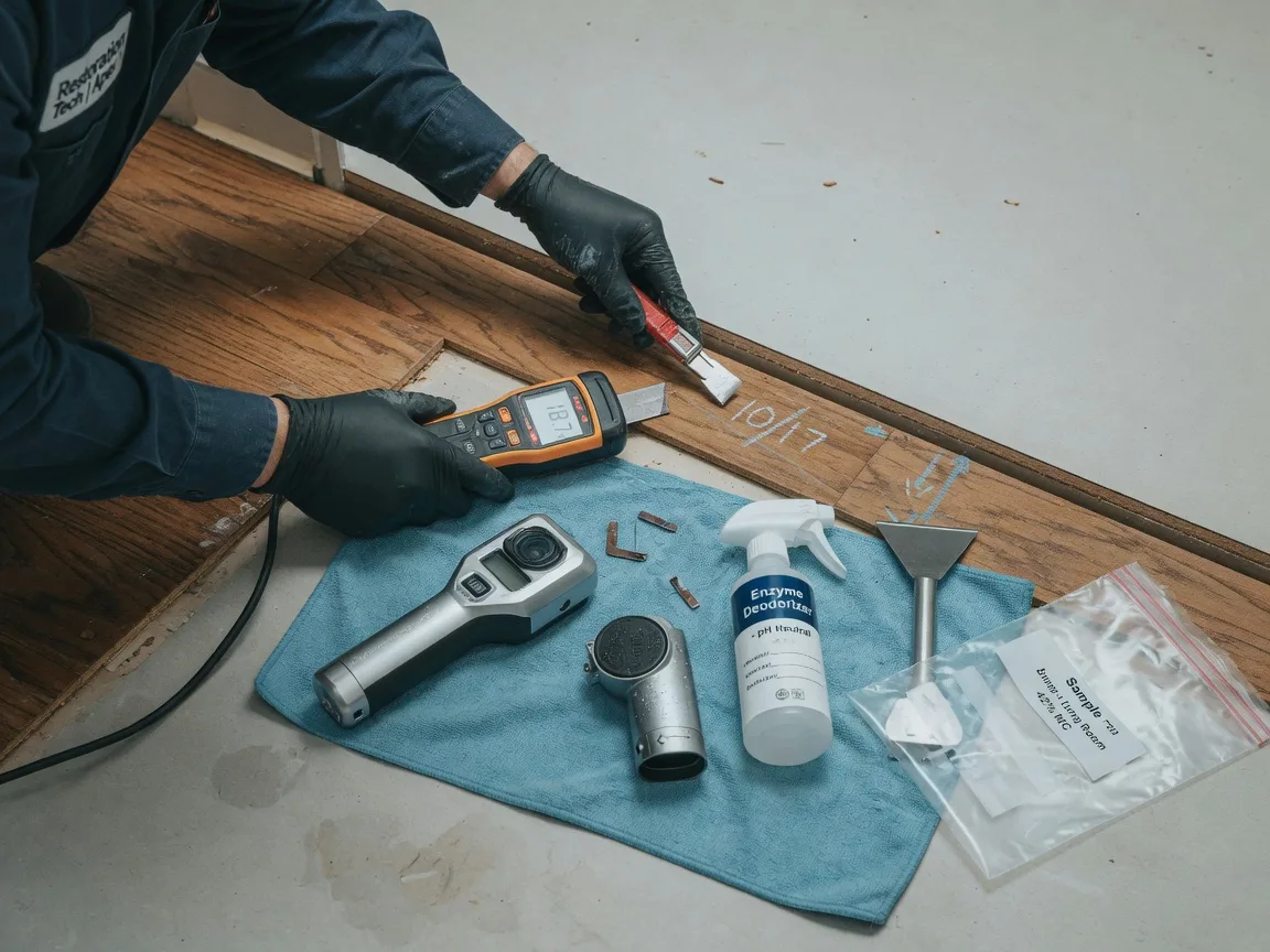 Why choose Water Damage Repair in Buckhorn, KY